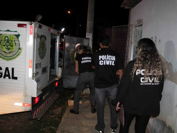 Uma das vítimas foi morta após uma troca de tiros com a Polícia Militar, durante perseguição — Foto: Marcelino Neto/O Câmera/Arquivo