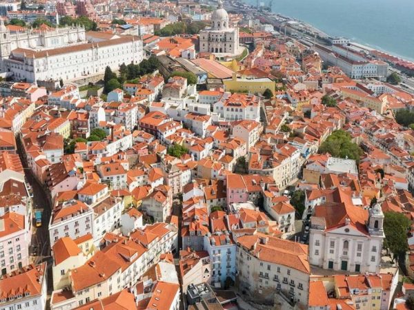 Lisboa, 23/10/2025 - Cidade de Lisboa. Foto: Prefeitura de Lisboa/Divulgação