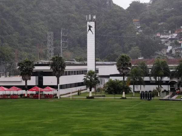 Santos (SP), 22/07/2025 - CT Rei Pelé do time do Santos FC. Foto: Santos FC/Divulgação