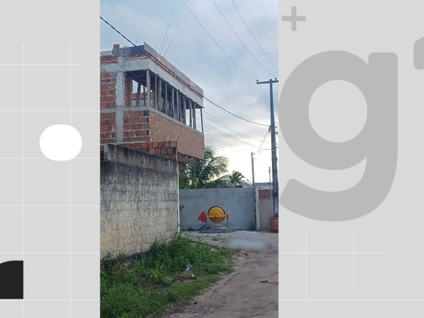 danieze-fala-apos-denuncia-de-violencia-domestica-1- Pedreiro morre após sofrer descarga elétrica e cair de obra, em Santa Rita — Foto: Reprodução/Polícia Militar