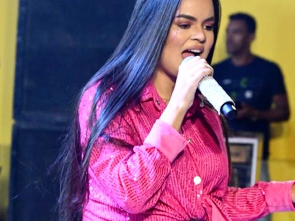 São João 2025 de Cabedelo começa com show de Danieze Santiago nesta segunda (23) — Foto: Reprodução / Redes sociais