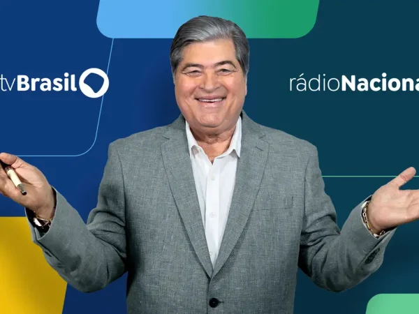 Mauá (SP), 10/02/2026 - Divulgação do jornalista Datena
Arte sobre foto de Paulo Pinto/Agência Brasil