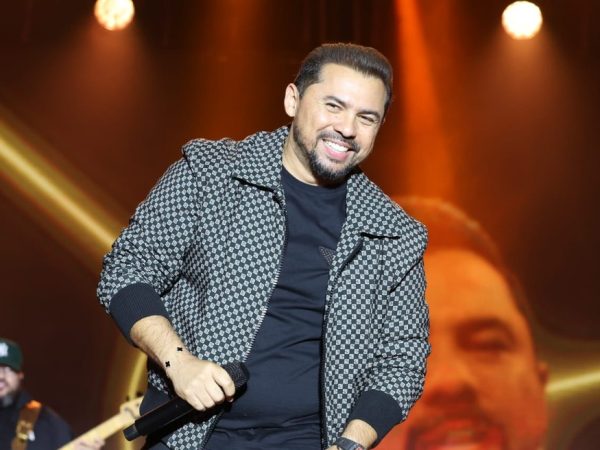 Xand Avião apresenta turnê 'O Forró é POP' no São João 2025 de Campina Grande — Foto: Laécio Lacerda
