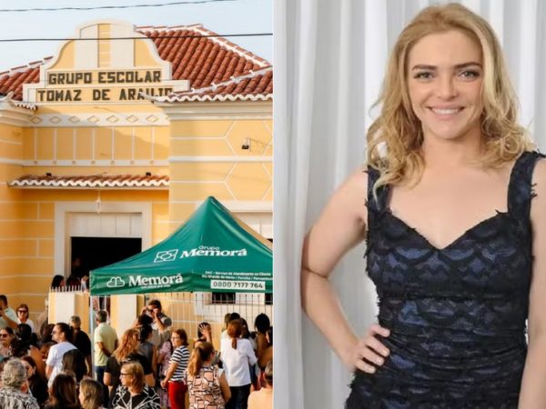 Casa de Cultura de Acari recebe nome de Titina Medeiros em homenagem póstuma à atriz — Foto: Sérgio Henrique Santos/Inter TV Cabugi e Gshow
