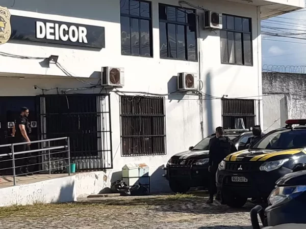 A decisão do juiz João Henrique Bressan de Souza se deu mediante a medidas cautelares. — Foto: Sérgio Henrique Santos/Inter TV Cabugi