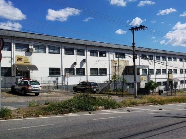 Delegacia regional de Divinópolis — Foto: Polícia Civil/Divulgação/ARQUIVO