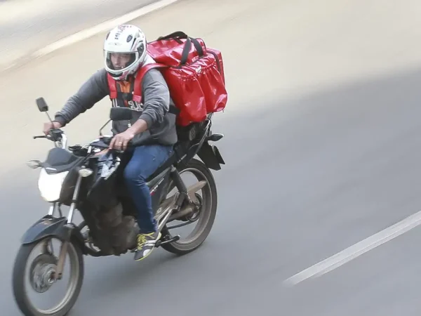 Delivery de comida