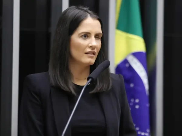 Brasília (DF) 11/05/2024 - Deputada Amália Barros, do PL, morre aos 39 anos
.
Foto: Zeca Ribeiro/Camara dos Deputados