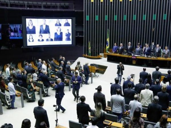 Os números levam em conta apenas os parlamentares que, neste momento, estão atuando no cargo. — Foto: Divulgação