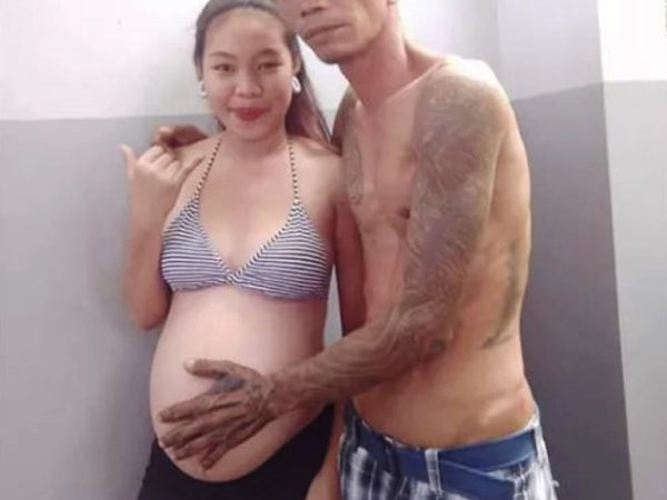 A taxa de incesto nas Filipinas é uma das mais altas do mundo — Foto: © Reprodução
