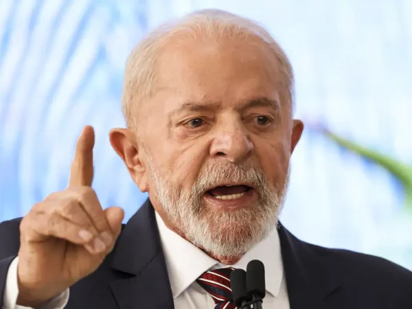 Brasília (DF), 16/10/2024 - O presidente Luiz Inácio Lula da Silva participa de evento comemorativo ao Dia Mundial da Alimentação e lançamento dos planos nacionais de abastecimento alimentar e de agroecologia e produção orgânica. Foto: Marcelo Camargo/Agência Brasil