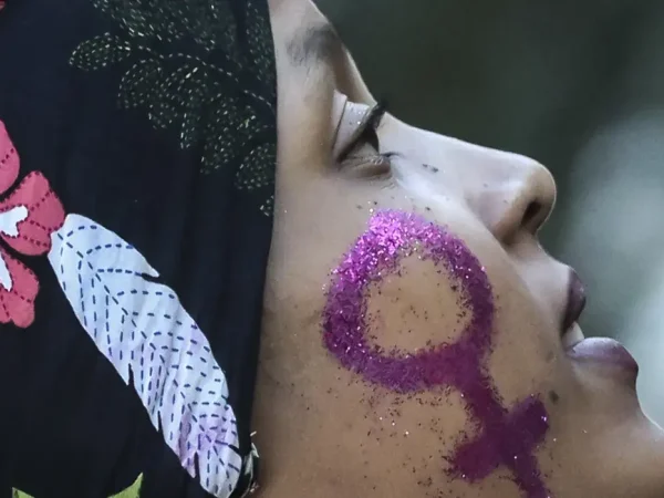 Dia Internacional da Mulher em Brasília