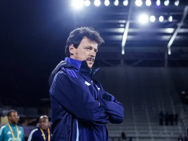 Técnico Fernando Diniz - Cruzeiro - 2025