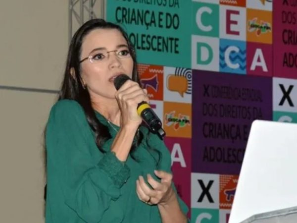 Gilvaneide Nunes da Silva — Foto: Divulgação