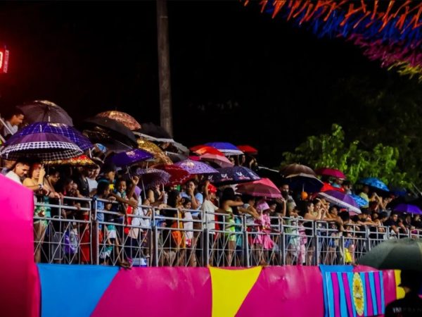 divulgacao-prefeitura-de-joao-pessoa Carnaval Tradição 2025 — Foto: Divulgação / Prefeitura de João Pessoa