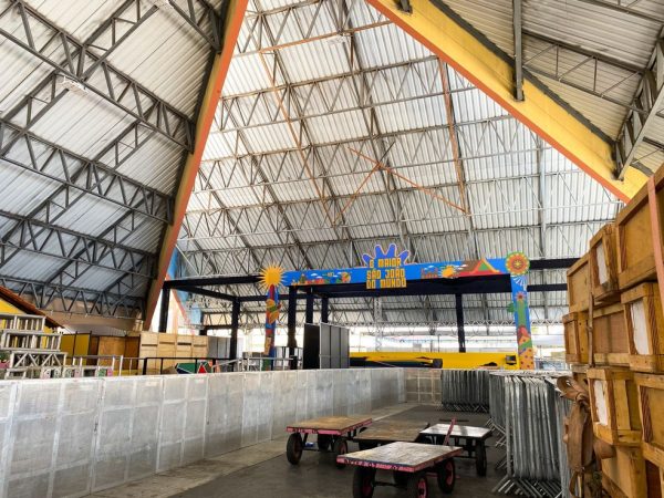 Festa começa no final de maio e promete grandes atrações para o público — Foto: Divulgação