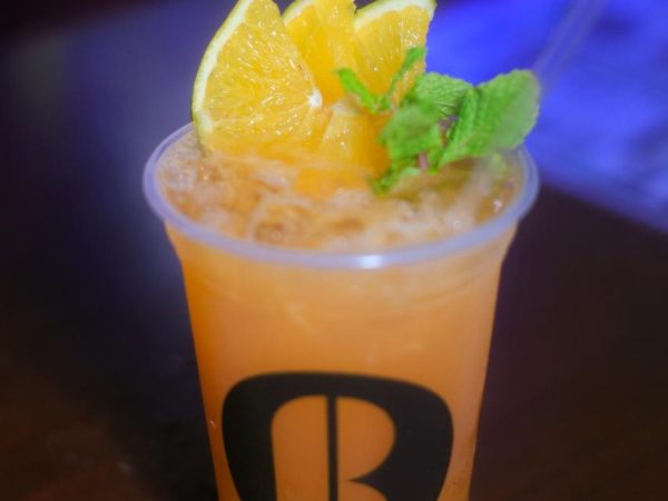 Estabelecimento aposta em drink exclusivo para homenagear Fernanda Torres durante o Oscar — Foto: Divulgação/BarRecanto