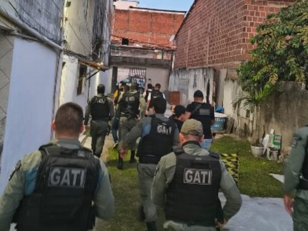 Suspeita de operar lavagem de dinheiro para o tráfico é presa em Pernambuco — Foto: Divulgação/Polícia Civil