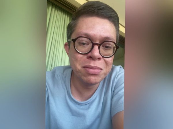 Cantor DJ Ivis grava vídeo pedindo desculpa e assume erro agredir a ex-mulher, Pâmella Holanda — Foto: Reprodução