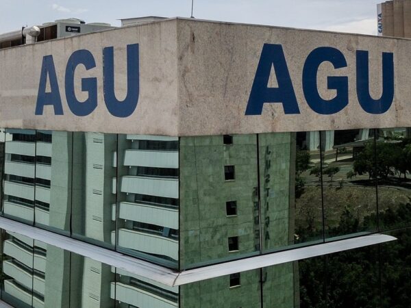 Brasília (DF), 03/11/2023, Prédio da AGU. Fachada da Advocacia Geral da União.  Foto: Rafa Neddermeyer/Agência Brasil