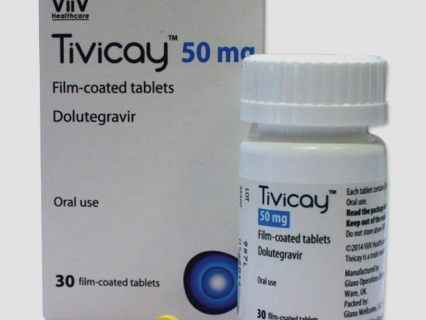 O antirretroviral Dolutegravir, que causa menos efeitos colaterais. (Foto: Divulgação)