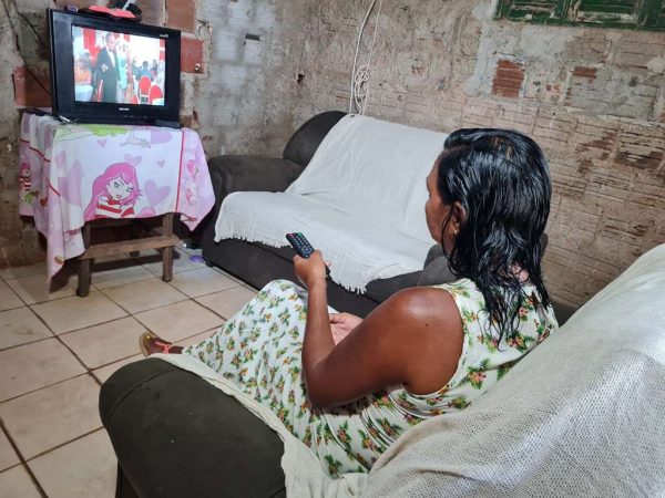No Rio Grande do Norte 46,2 mil famílias já garantiram a nova parabólica digital. — Foto: Divulgação