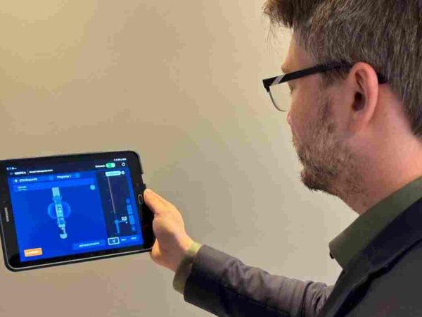 Medina avança e melhora qualidade de vida de pacientes através de cirurgia. — Foto: Divulgação