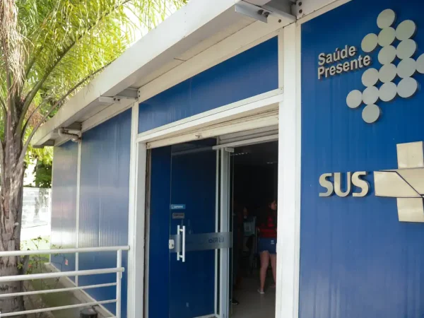 Rio de Janeiro (RJ), 21/08/2023 – Clínica da Família Pedro Fernandes Filho, em Irajá, na zona norte da capital fluminense. Foto: Tomaz Silva/Agência Brasil