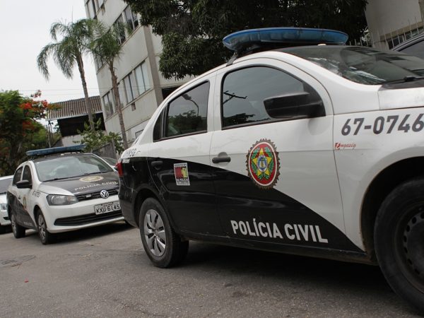 Crime ocorreu na comunidade da Ititioca, em Niterói, na Região Metropolitana — Foto: Reprodução