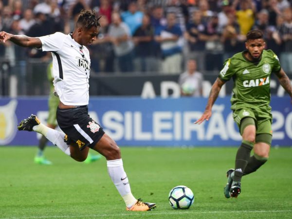 Com 58 pontos ganhos, o Corinthians mantém uma vantagem significativa na ponta (Foto: Djalma Vassão/Gazeta Press)