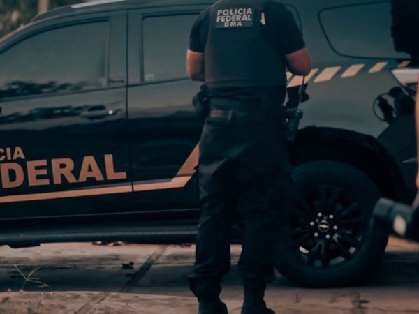 Ação foi chamada de Operação Uiraçu — Foto: PF/Divulgação