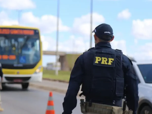 Brasília (DF) 17/04/2025 - Operação da Polícia Rodoviária Federal - PRF. Foto: PRF/Divulgação