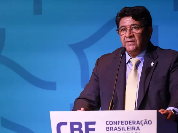 Ednaldo Rodrigues é reeleito para presidência da CBF até 2023 - pleito antecipado e sem adversários - em 24/03/2025