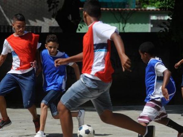 educação física nas escolas