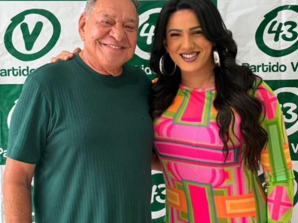 Em publicação nas redes sociais nesta quinta-feira 2, o partido celebrou a chegada da nova filiada. — Foto: Reprodução/Instagram