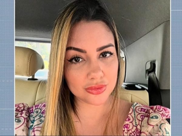 Elen Gomes de Freitas Dalcastanhy, de 38 anos, encontrada morta na manhã desta terça-feira (13), em Cabedelo — Foto: Reprodução/TV Cabo Branco