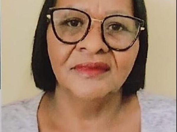 Maria Elizabete Lourenço de Araújo tinha 56 anos de idade — Foto: Reprodução/Inter TV Cabugi