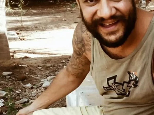 Guilherme foi encontrado morto no jardim da própria pousada em São Miguel do Gostoso — Foto: Redes sociais