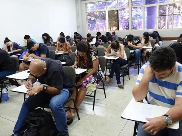 encceja, estudantes, prova