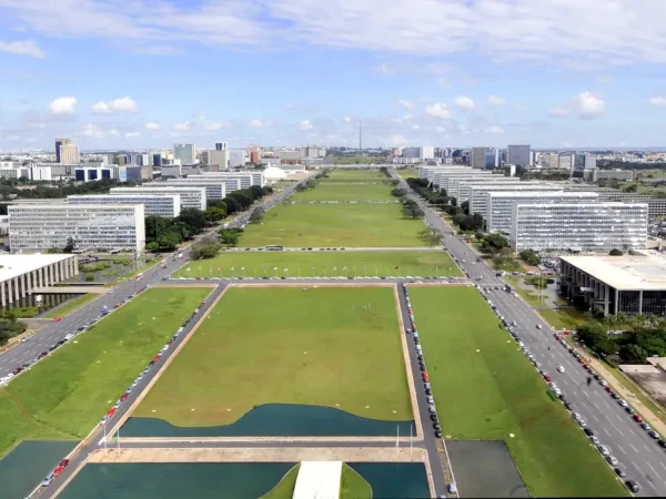 Esplanada dos Ministérios