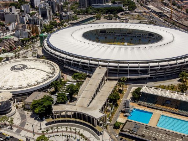 A informação foi publicada no Diário Oficial do Município. — Foto: Daniel Brasil/Portal da Copa