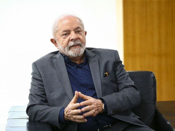 Presidente Lula. — Foto: Marcelo Camargo/Agência Brasil
