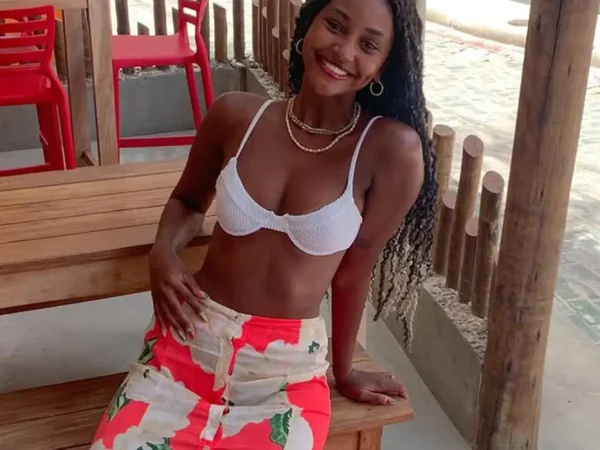 Rio de Janeiro (RJ), 27/03/2025 - Kathen tinha 24 anos e estava grávida quando foi morta por um tiro no Complexo do Lins. Foto: eukathlenromeu/Instagram