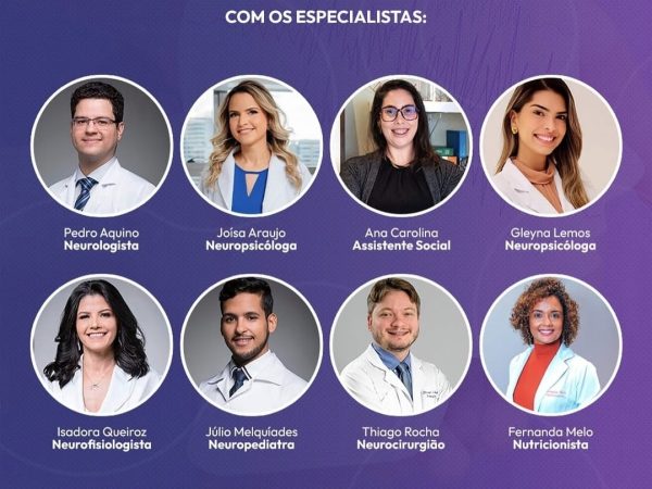 O objetivo é conscientizar a população e combater o preconceito que as vítimas sofrem. — Foto: Divulgação