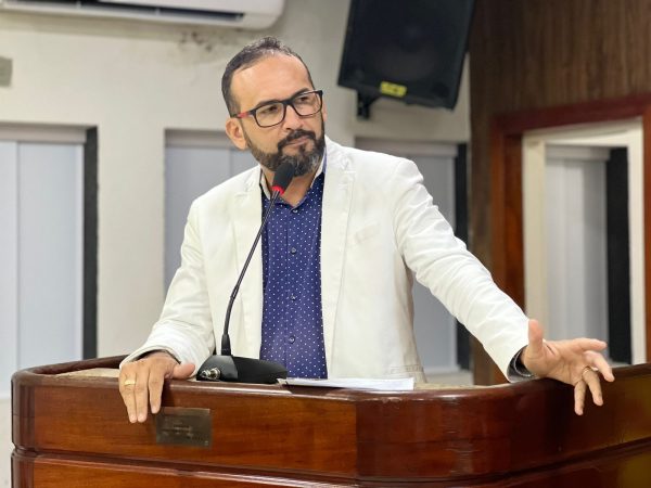 O vereador Andinho Duarte possui relevantes serviços prestados no legislativo ao povo de Caicó — Foto: Divulgação