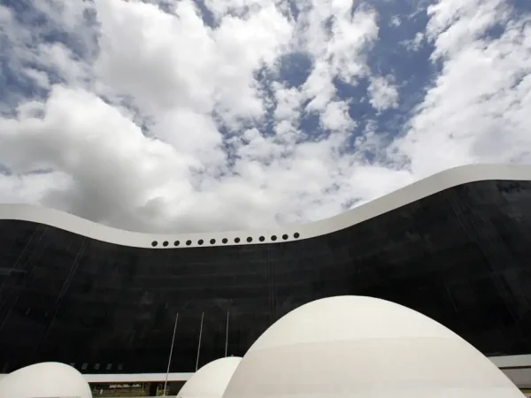 Fachada do TSE