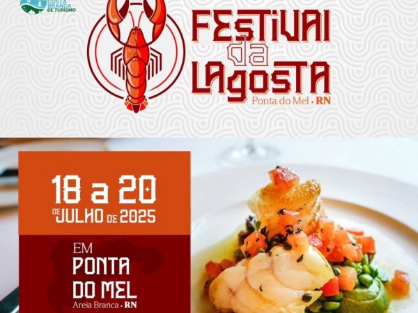 O evento é gratuito e aberto ao público, com estrutura montada à beira-mar. — Foto: Divulgação