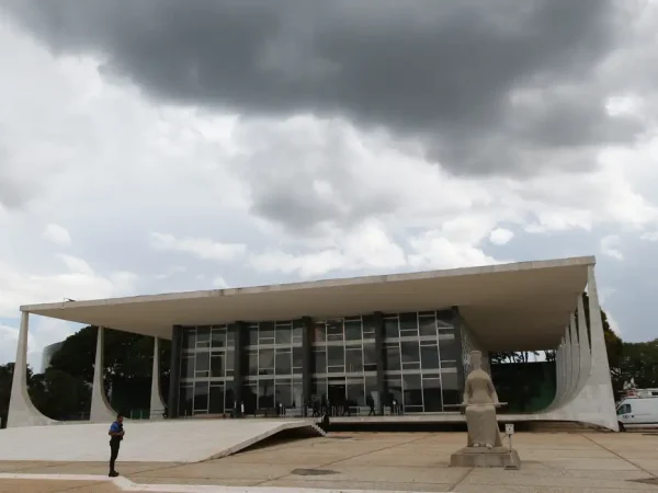 Fachada do Supremo Ttribunal Federal. Foto: Fabio Rodrigues Pozzebom/Agência
