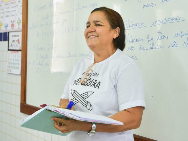 Mossoró lança concurso com 112 vagas para a Secretaria Municipal de Educação — Foto: Foto: Arquivo Secom/PMM