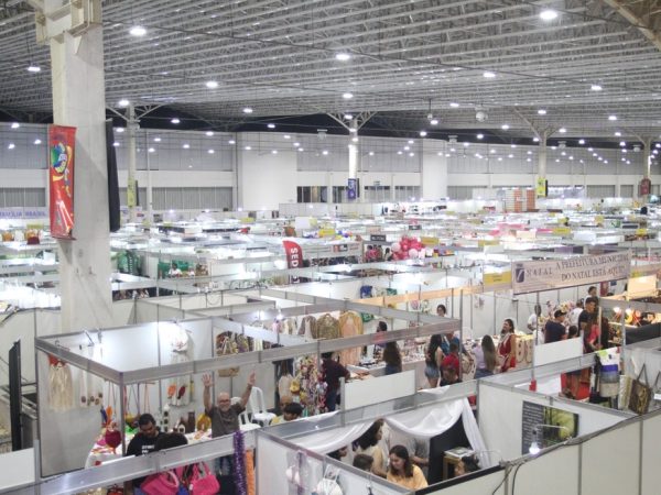 Multifeira Brasil Mostra Brasil, em João Pessoa — Foto: Divulgação